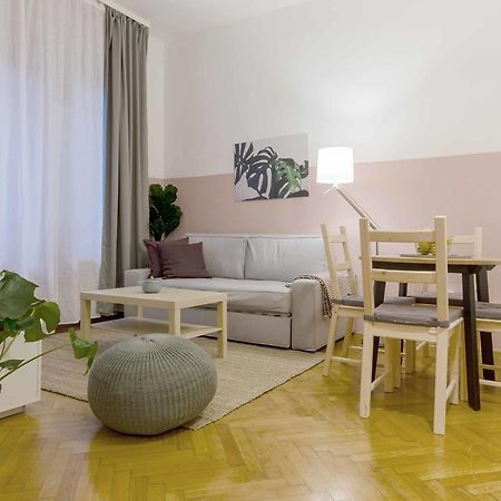 Okra Apartment บูดาเปสต์ ภายนอก รูปภาพ