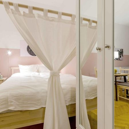 Okra Apartment บูดาเปสต์ ภายนอก รูปภาพ
