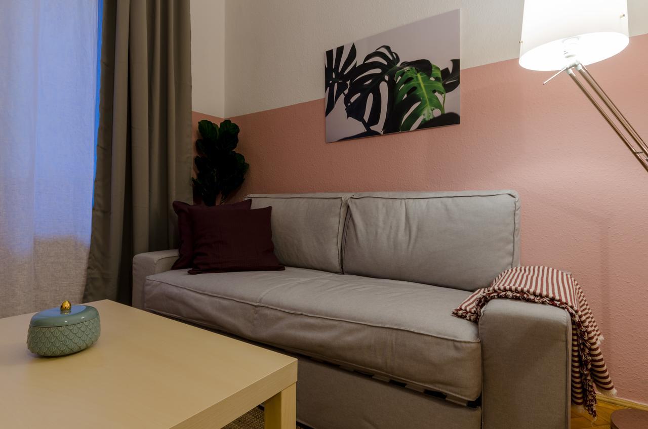 Okra Apartment บูดาเปสต์ ภายนอก รูปภาพ