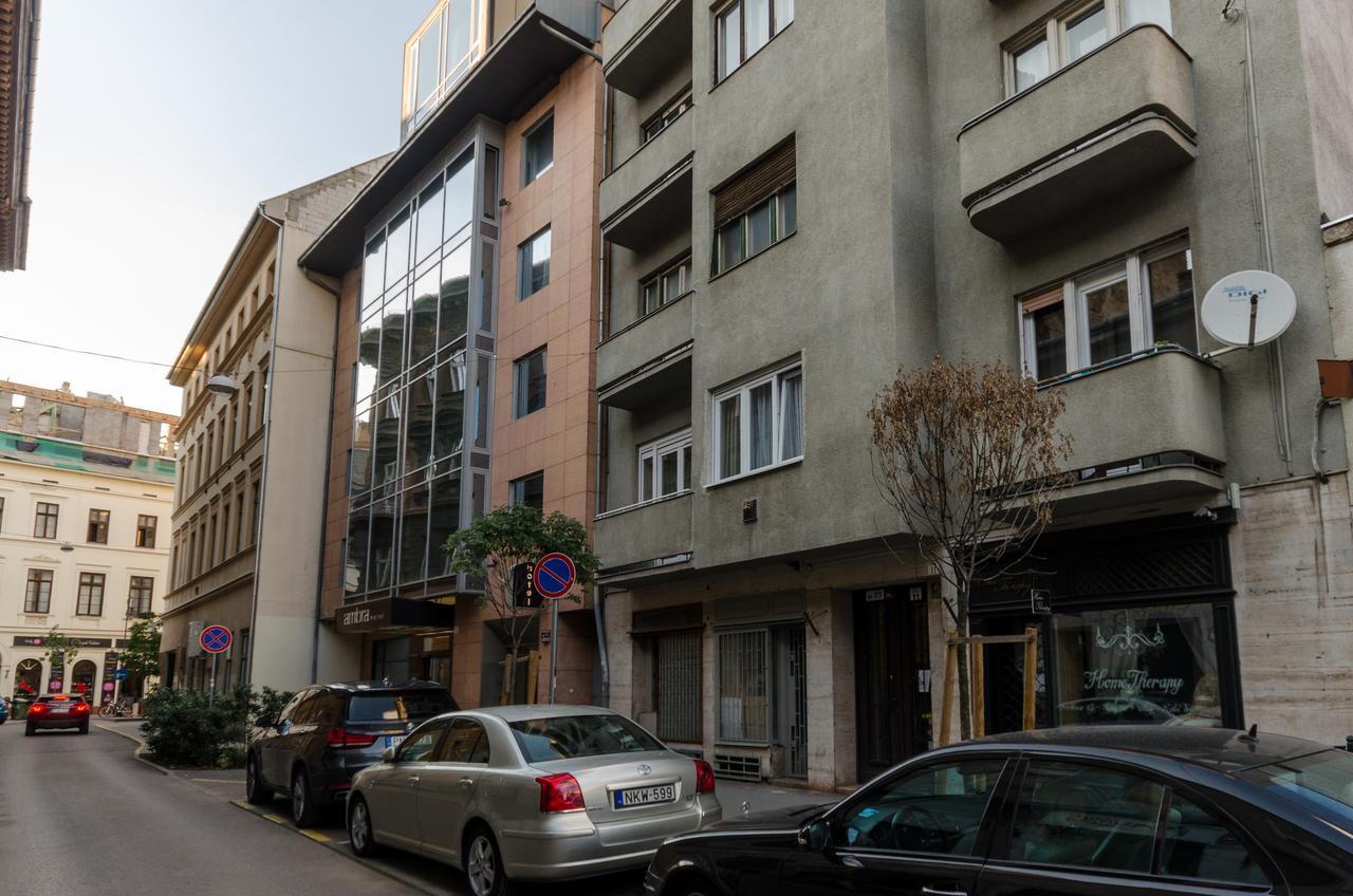 Okra Apartment บูดาเปสต์ ภายนอก รูปภาพ