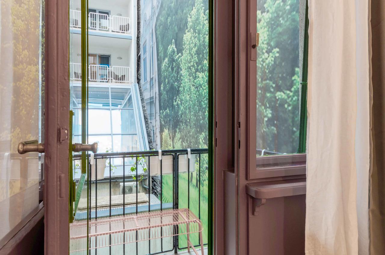 Okra Apartment บูดาเปสต์ ภายนอก รูปภาพ