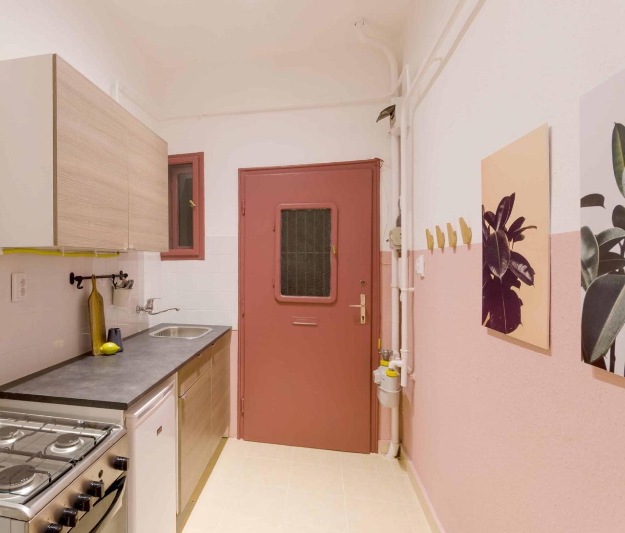 Okra Apartment บูดาเปสต์ ภายนอก รูปภาพ