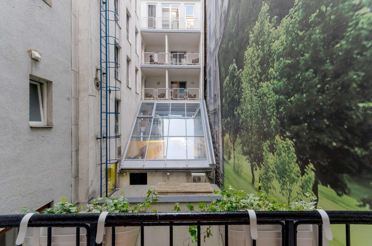 Okra Apartment บูดาเปสต์ ภายนอก รูปภาพ