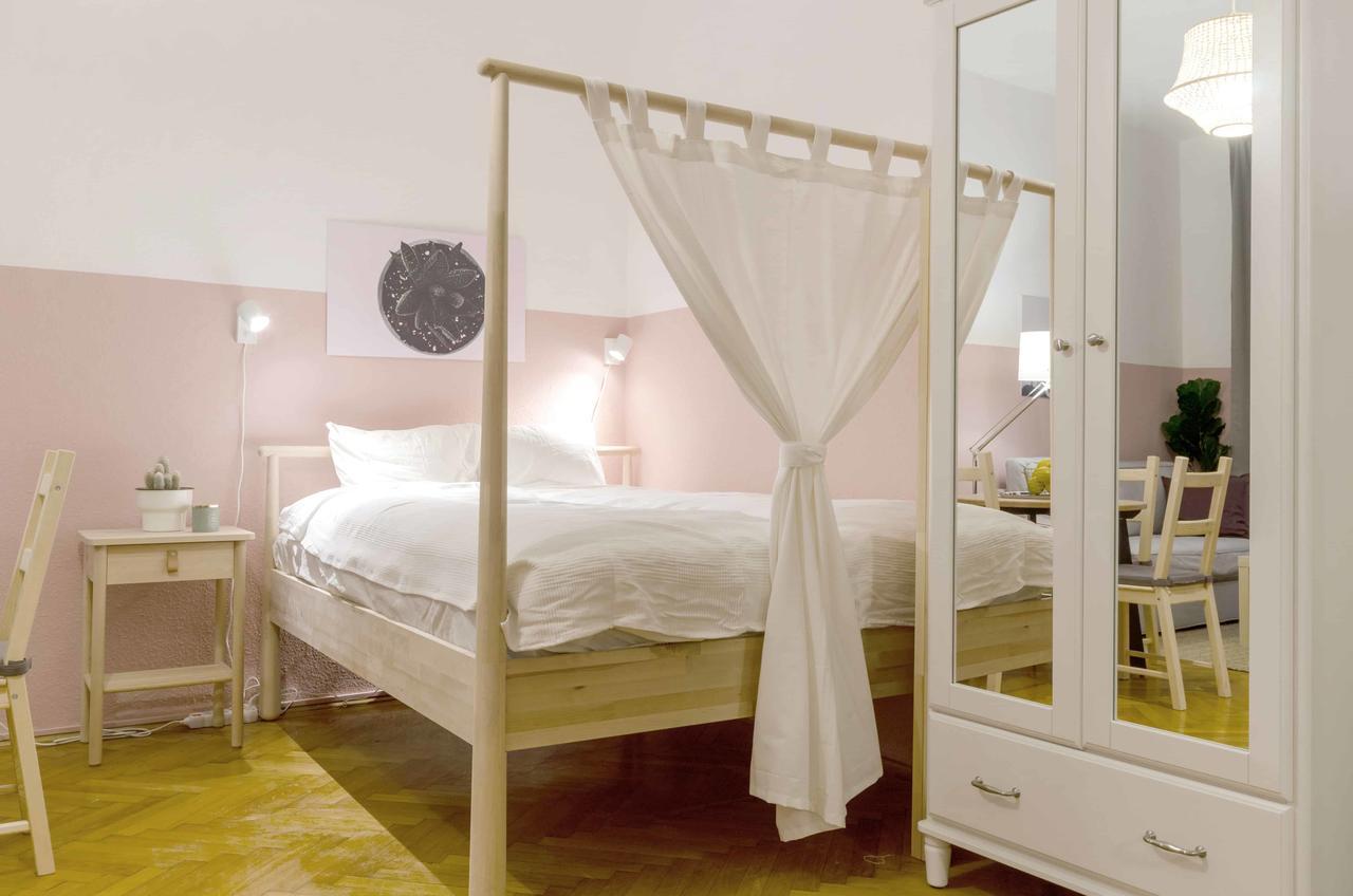 Okra Apartment บูดาเปสต์ ภายนอก รูปภาพ