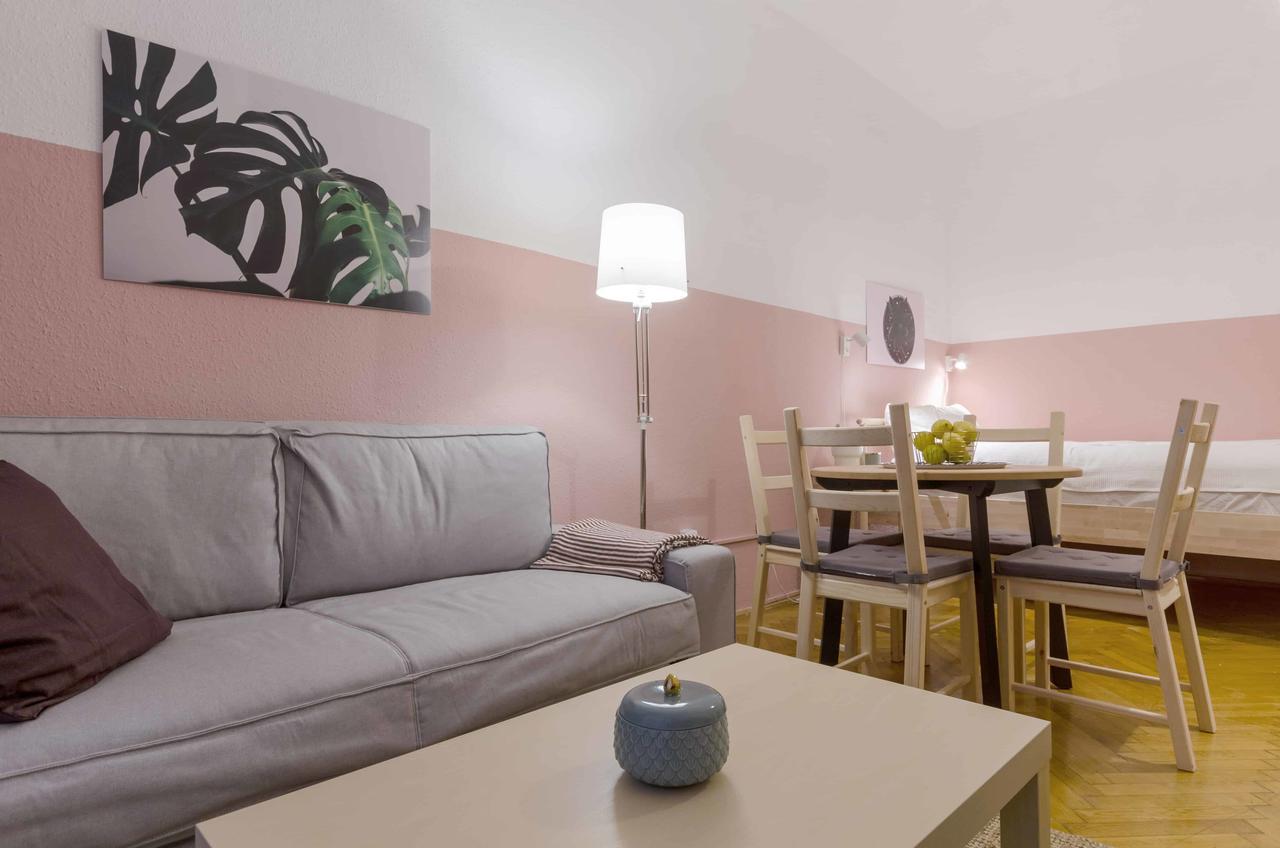 Okra Apartment บูดาเปสต์ ภายนอก รูปภาพ